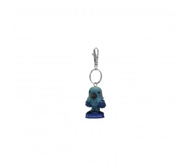 Llavero Plastoy Harry Potter Mascota Casa Ravenclaw Chibi Pv