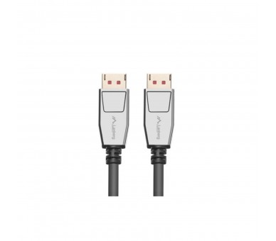 Cable Displayport Lanberg 1M - Macho -  Macho - Negro