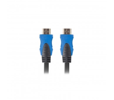 Cable Hdmi 4K Lanberg 4.5M - Macho -  Macho - Negro
