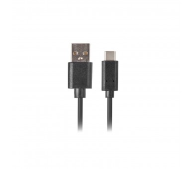 Cable Usb Tipo C A Usb 3.1 Tipo A Lanberg 1.8M - Macho -  Ma