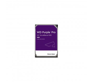 Disco Duro Interno Hdd Wd Western Digital Purple Pro Wd101Pu