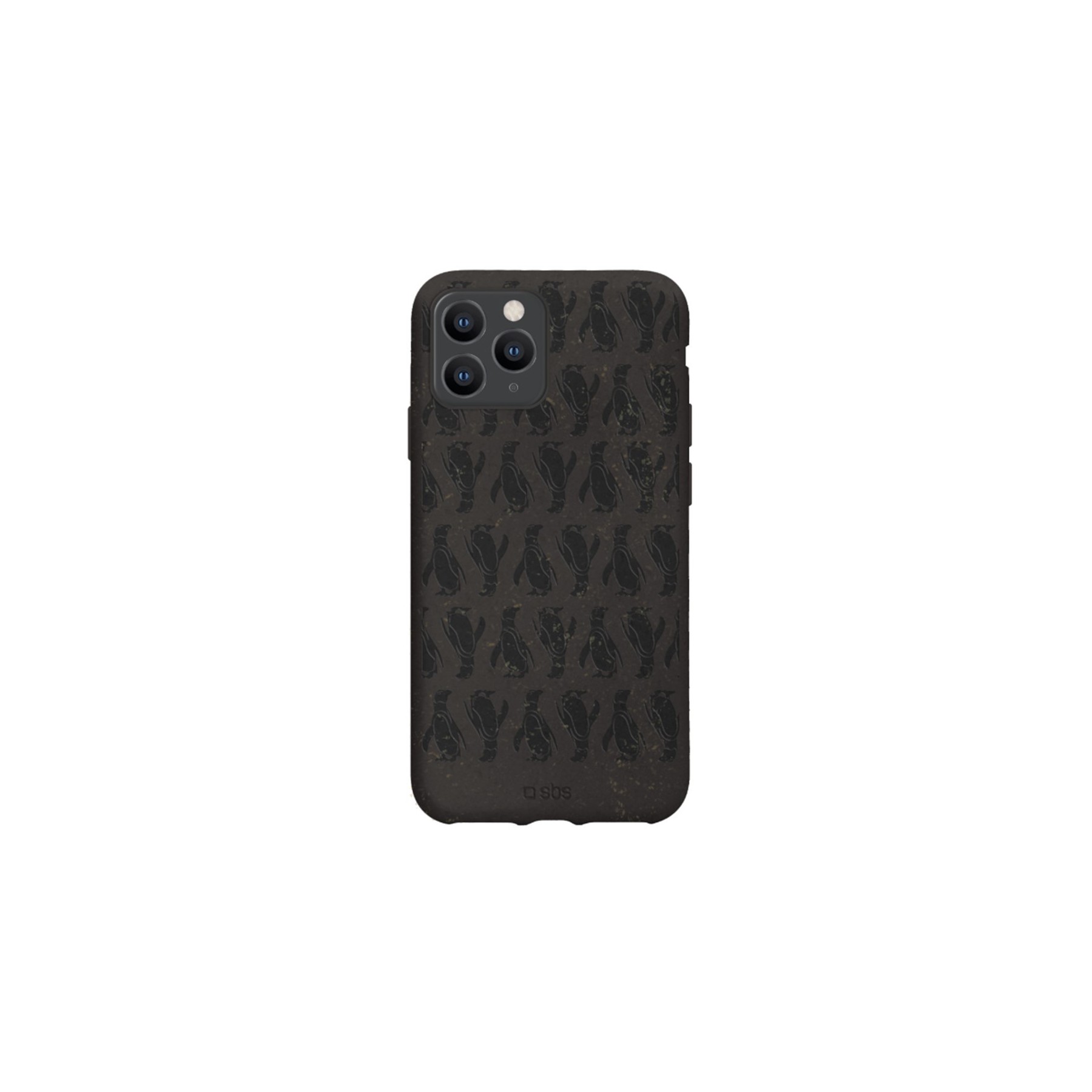 Funda Sbs Oceano Eco - Friendly Iphone 11 Pro Max Pinguino