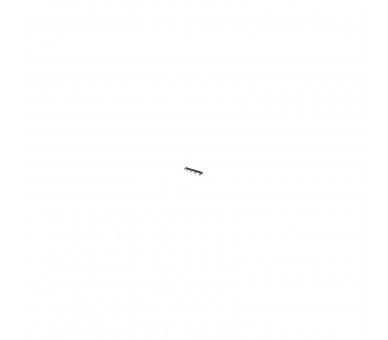 Organizador De Cables Lanberg 5 Anillos 19Pulgadas 1U Tipo B