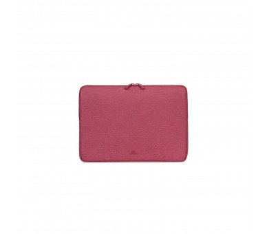 Funda Rivacase 7703 Suzuka Para Portatil 13.3Pulgadas Rojo
