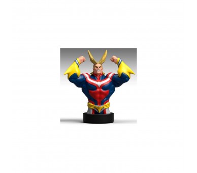 Hucha Busto Semic  Pvc 25 Cm My Hero Academia All Might