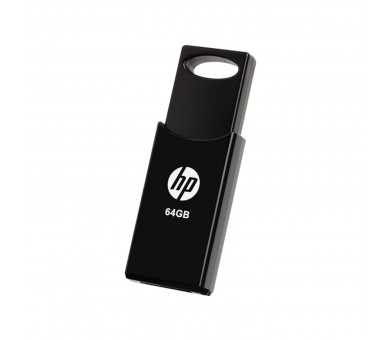 Memoria Usb 2.0 Hp V212W 64Gb Negro