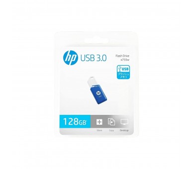 Memoria Usb 3.0 Hp X755W 128Gb