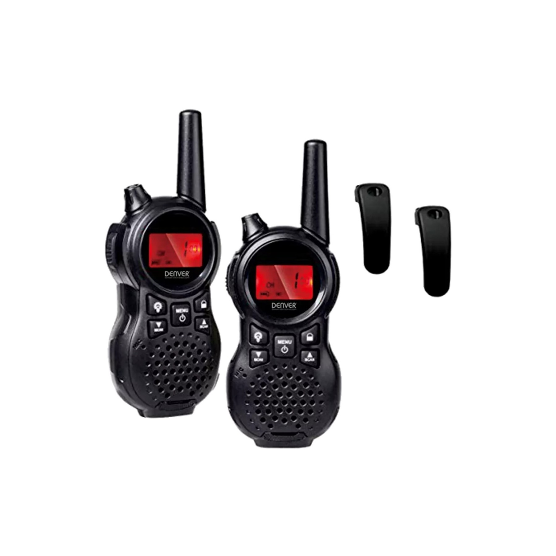 Walkie Kit Talkie Denver Wta - 446 Duo