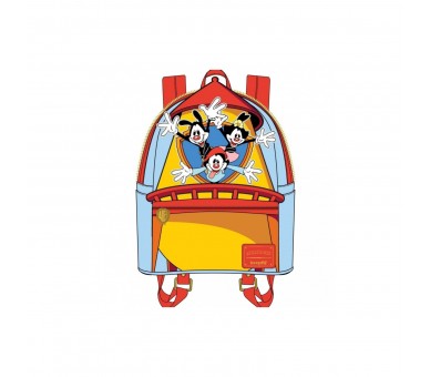Mochila Loungefly Animaniacs Wb Tower