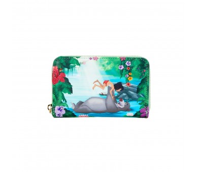 Cartera Loungefly Disney El Libro De La Jungla Necessities Z