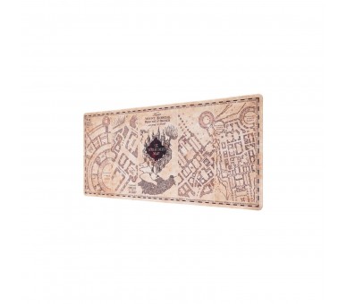 Alfombrilla Ratón Xl Harry Potter Mapa Del Merodeador