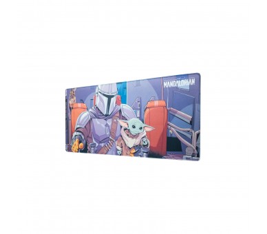 Alfombrilla Ratón Xl Star Wars The Mandalorian The Child