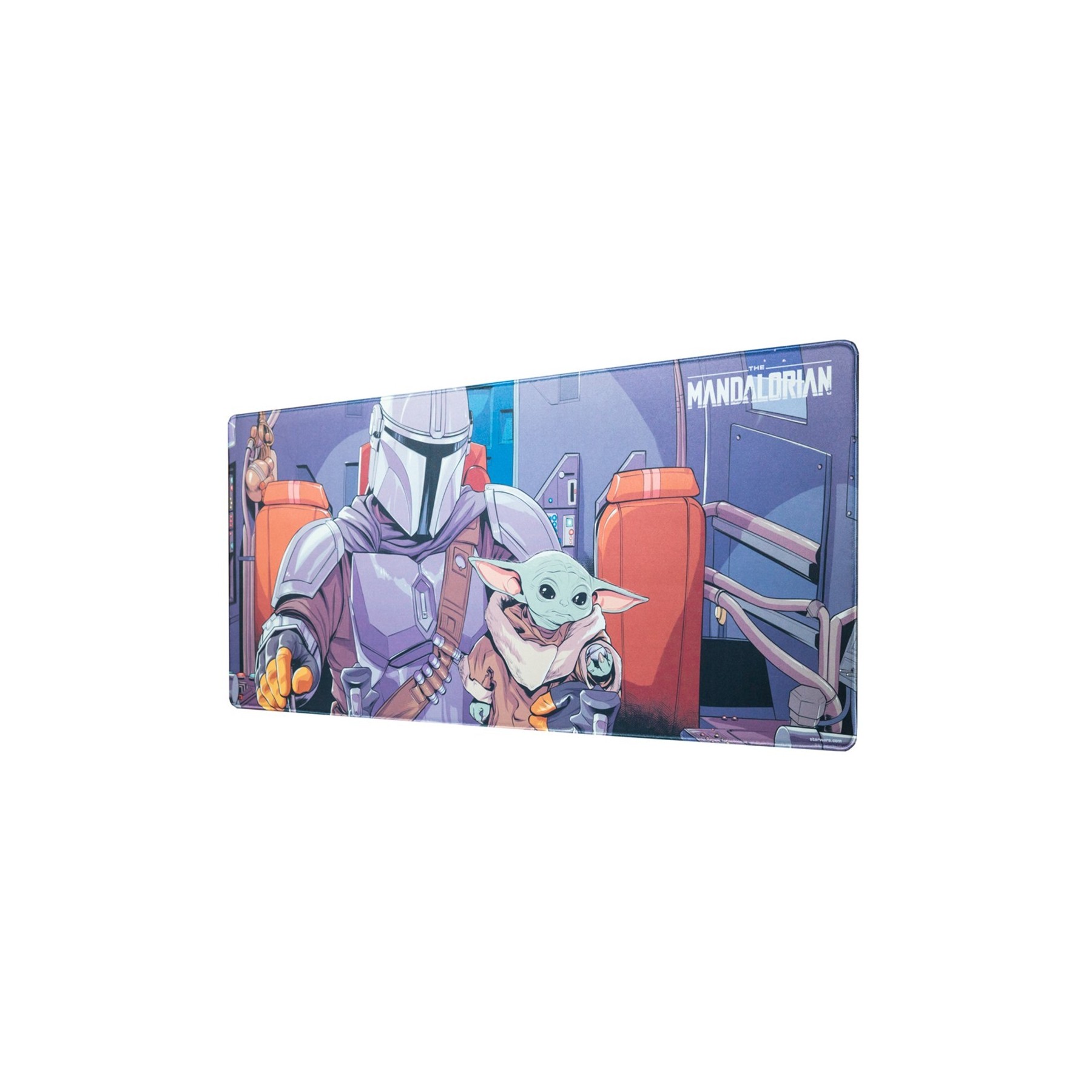 Alfombrilla Ratón Xl Star Wars The Mandalorian The Child
