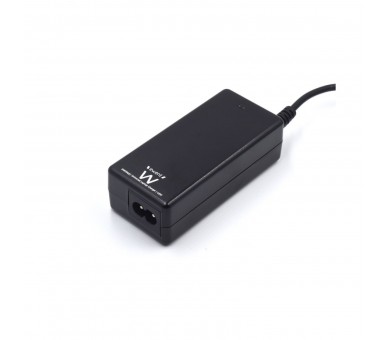 Cargador Multifuncional Ewent Ew3962 Para Notebook 45W