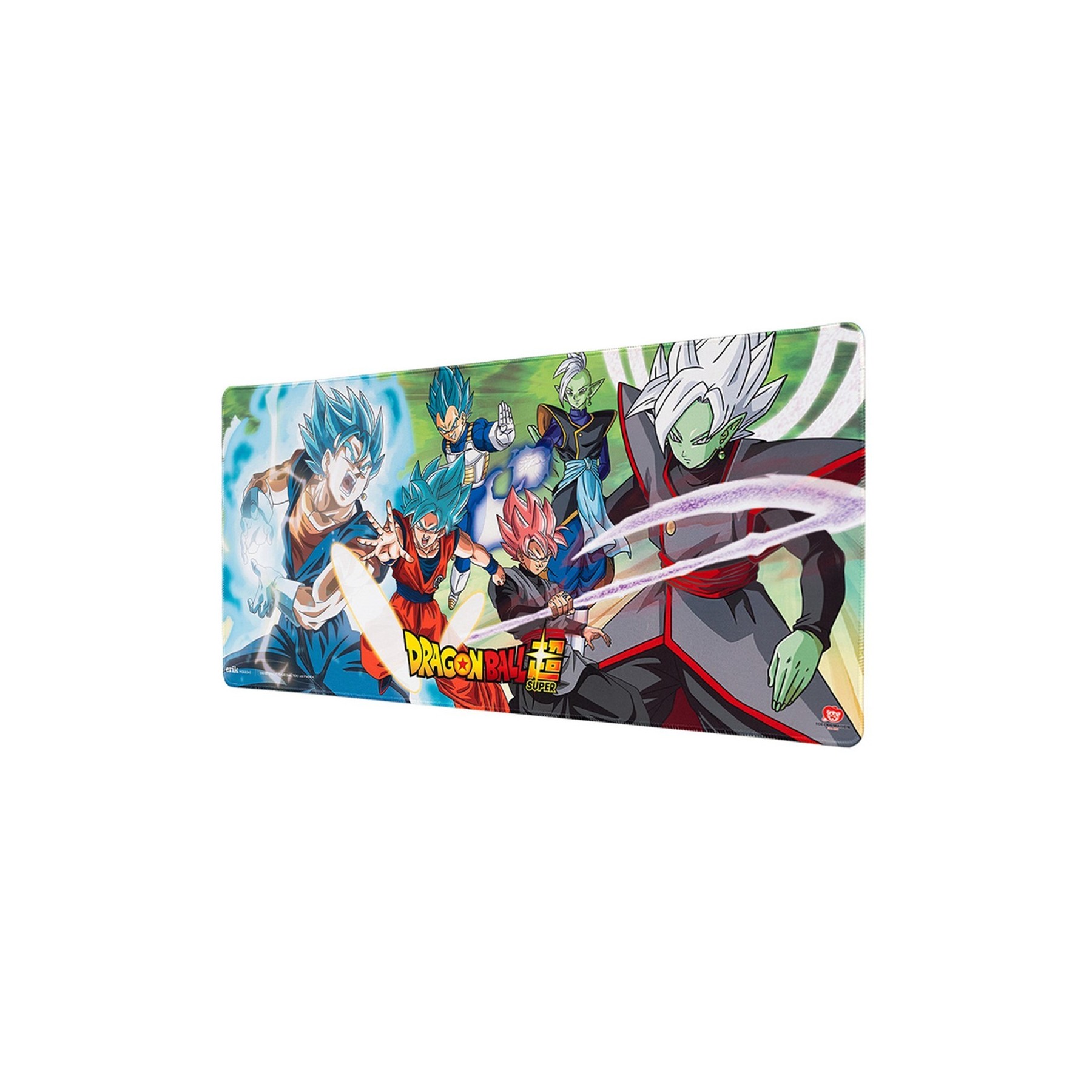 Alfombrilla Ratón Xl Dragon Ball Super Future Trunks Saga