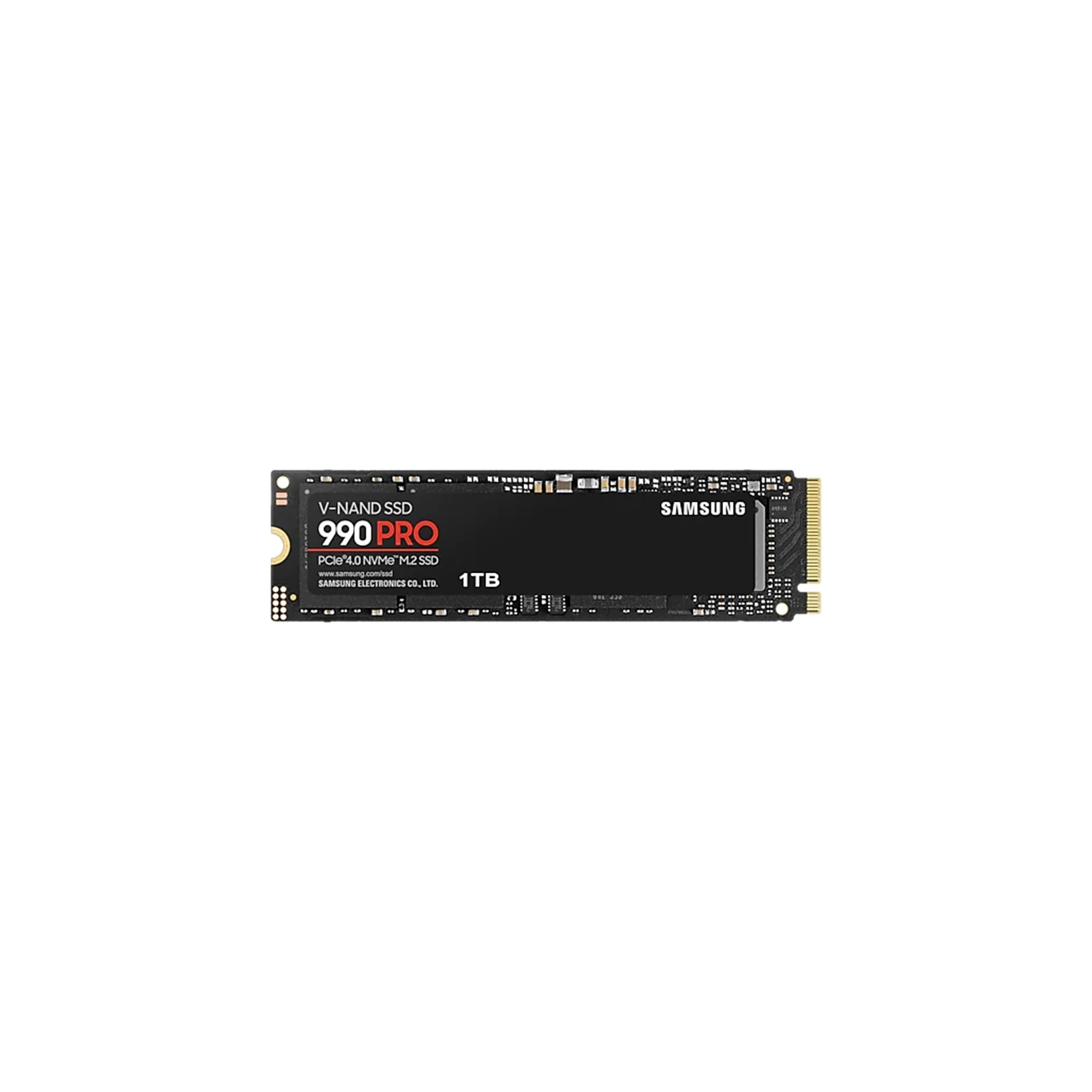Disco Duro Interno Solido Ssd Samsung Mz - V9P1T0Bw - 990 Pr