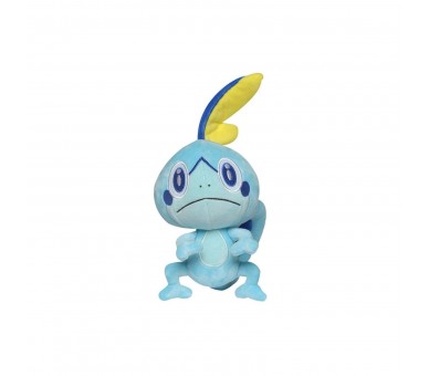 Peluche Pokemon Sobble 20Cm