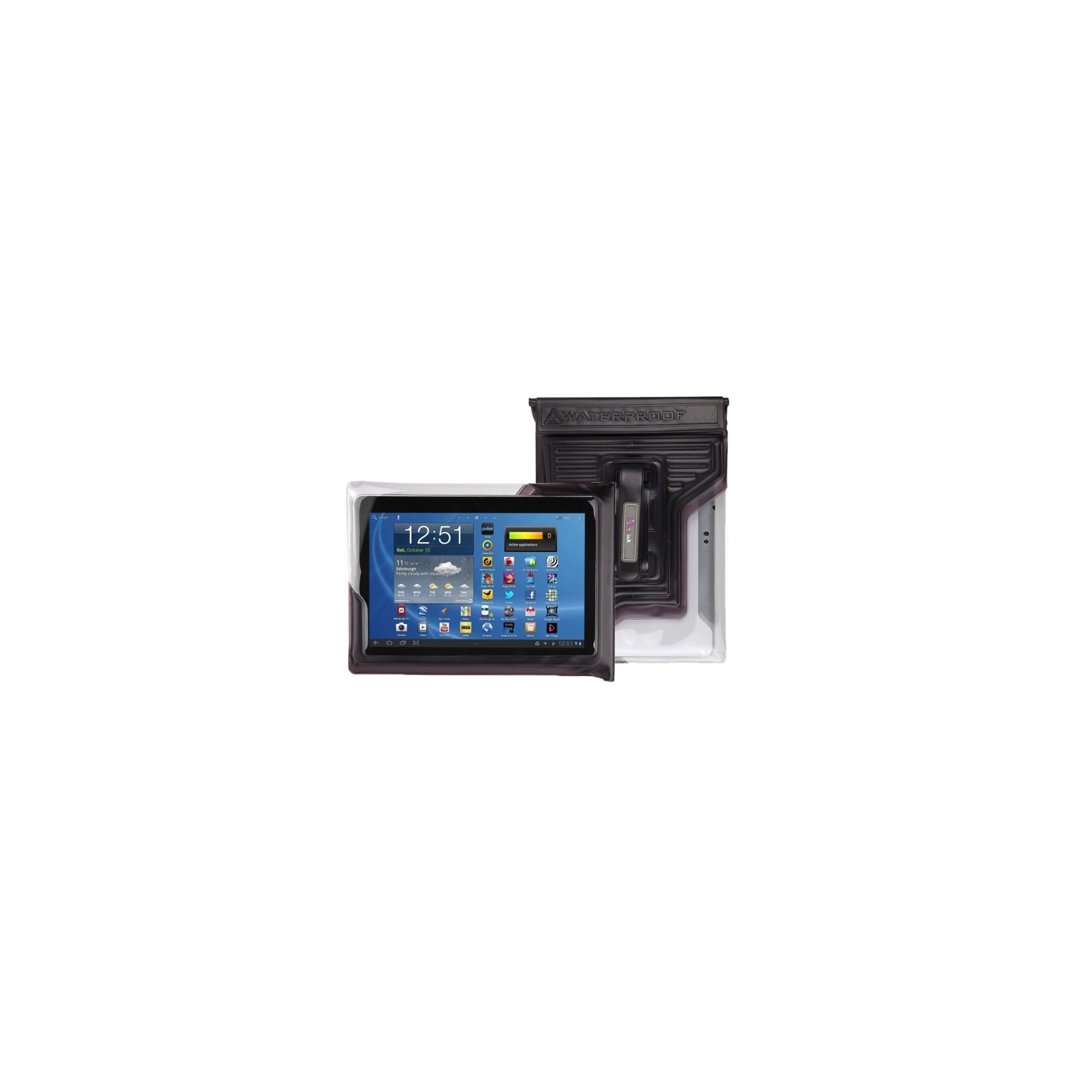 Funda Acuatica L - Link Ll - At - 16 Para Tablet Hasta 10Pul