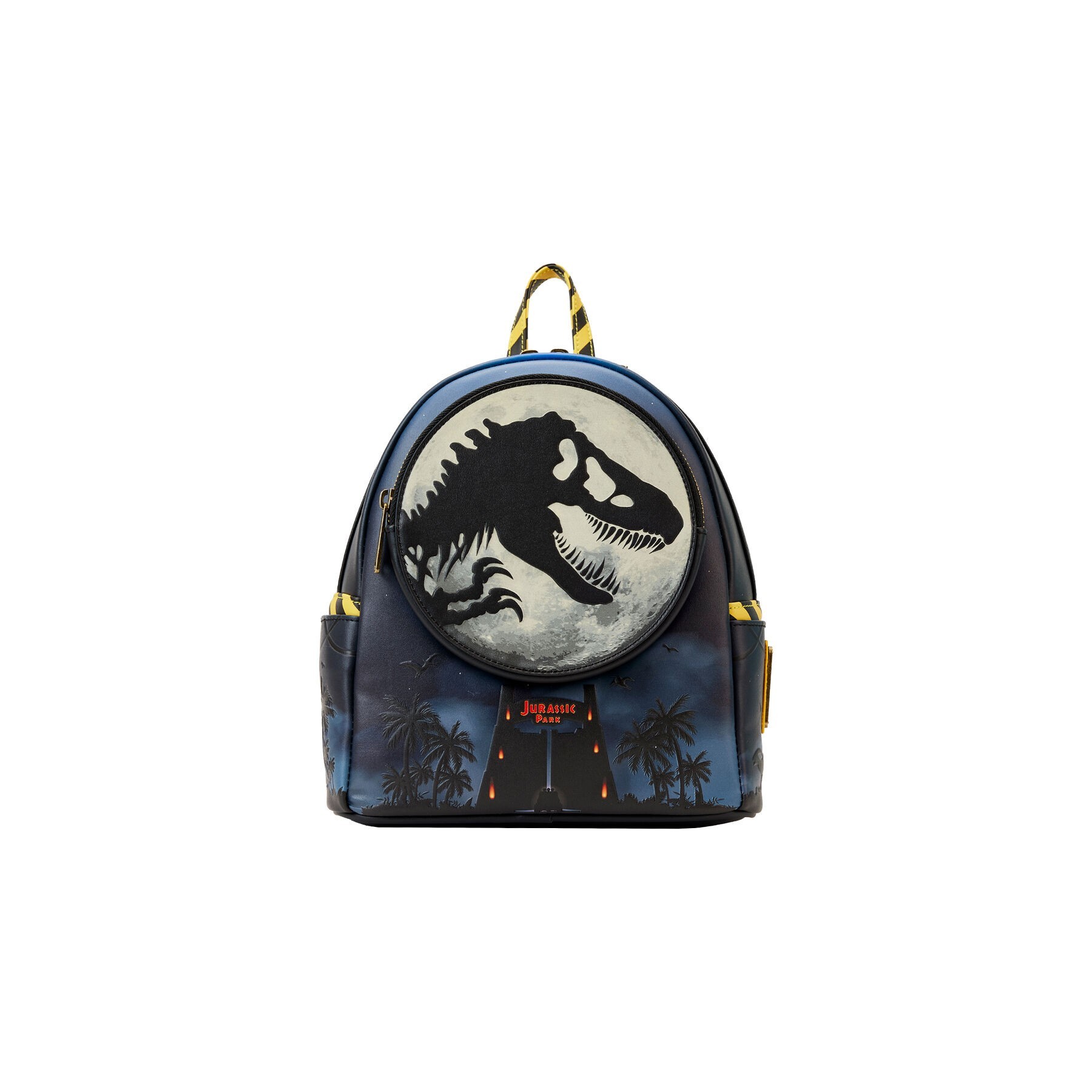 Mochila 30Th Anniversary Jurassic Park Loungefly 26Cm