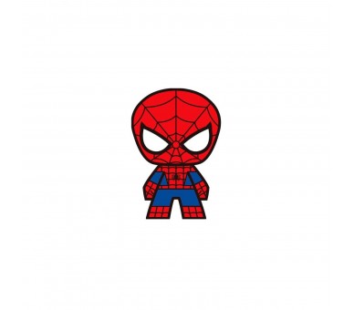 Cojin 3D Spiderman Marvel