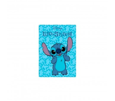 Manta Polar Stitch Disney