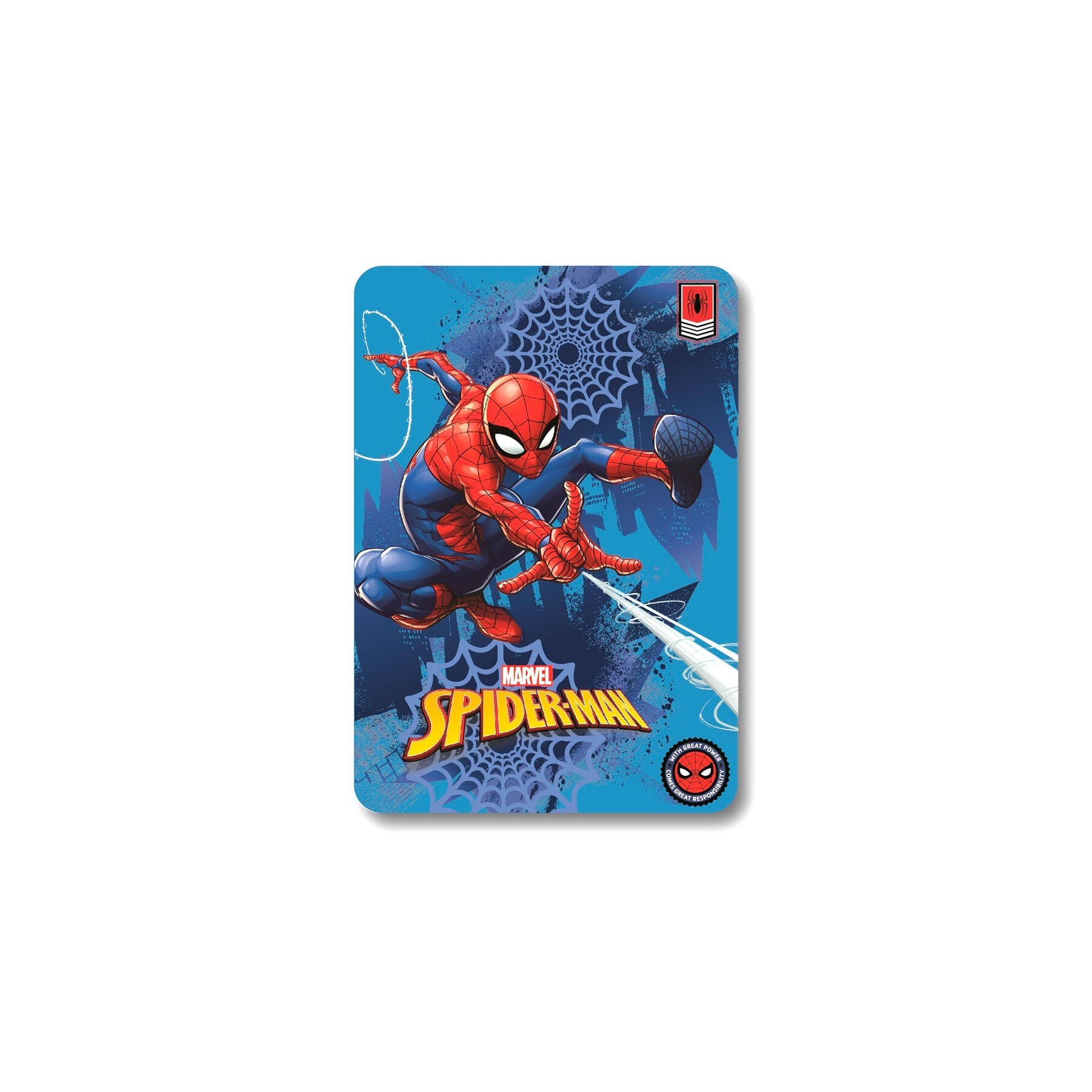 Manta Polar Spiderman Marvel