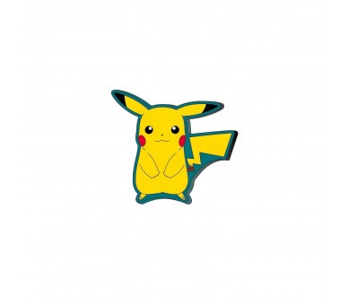 Cojin 3D Pikachu Pokemon