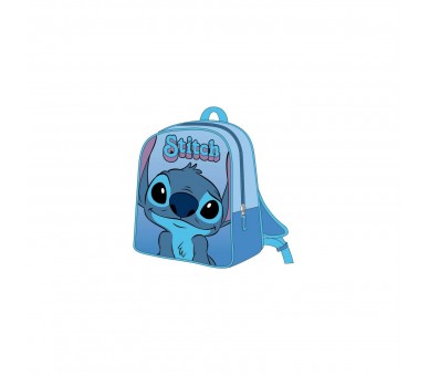 Mochila 3D Stitch Disney 31Cm