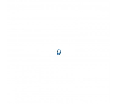 Auriculares Para Niños Gembird Control De Volumen Azul