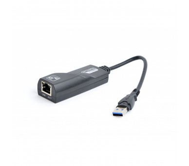 Cable Adaptador Gembird Usb 3.0 A Ethernet