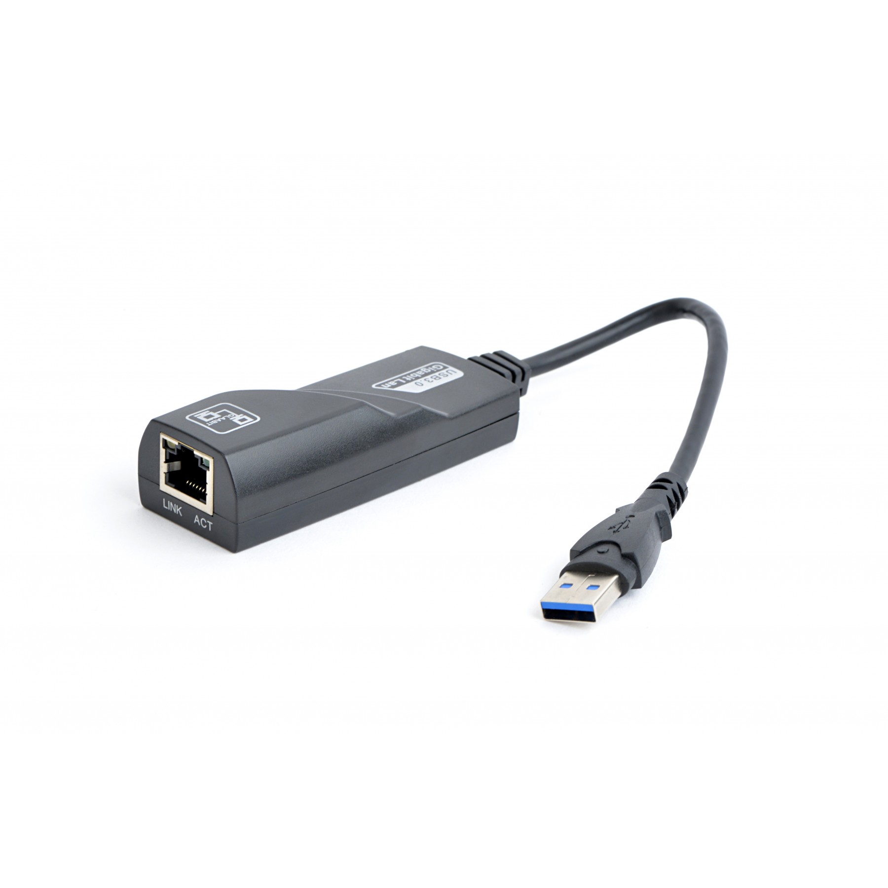 Cable Adaptador Gembird Usb 3.0 A Ethernet