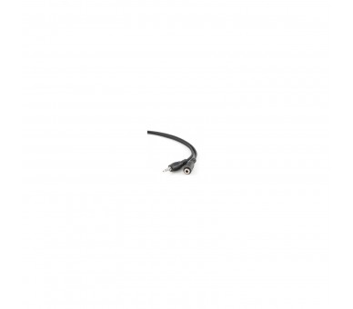 Cable Audio Gembird Conector 3,5Mm Prolongador 2M Macho/Hemb