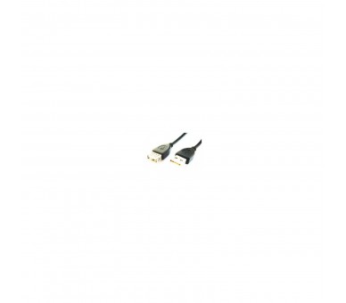 Cable Usb Gembird Extension Usb 2.0 Macho Hembra 3M