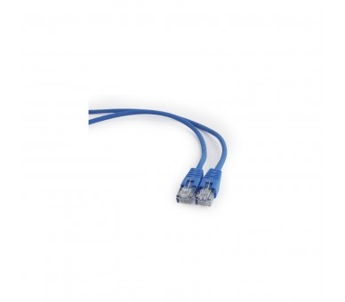 Cable Cat5E Utp Moldeado 5M Azul