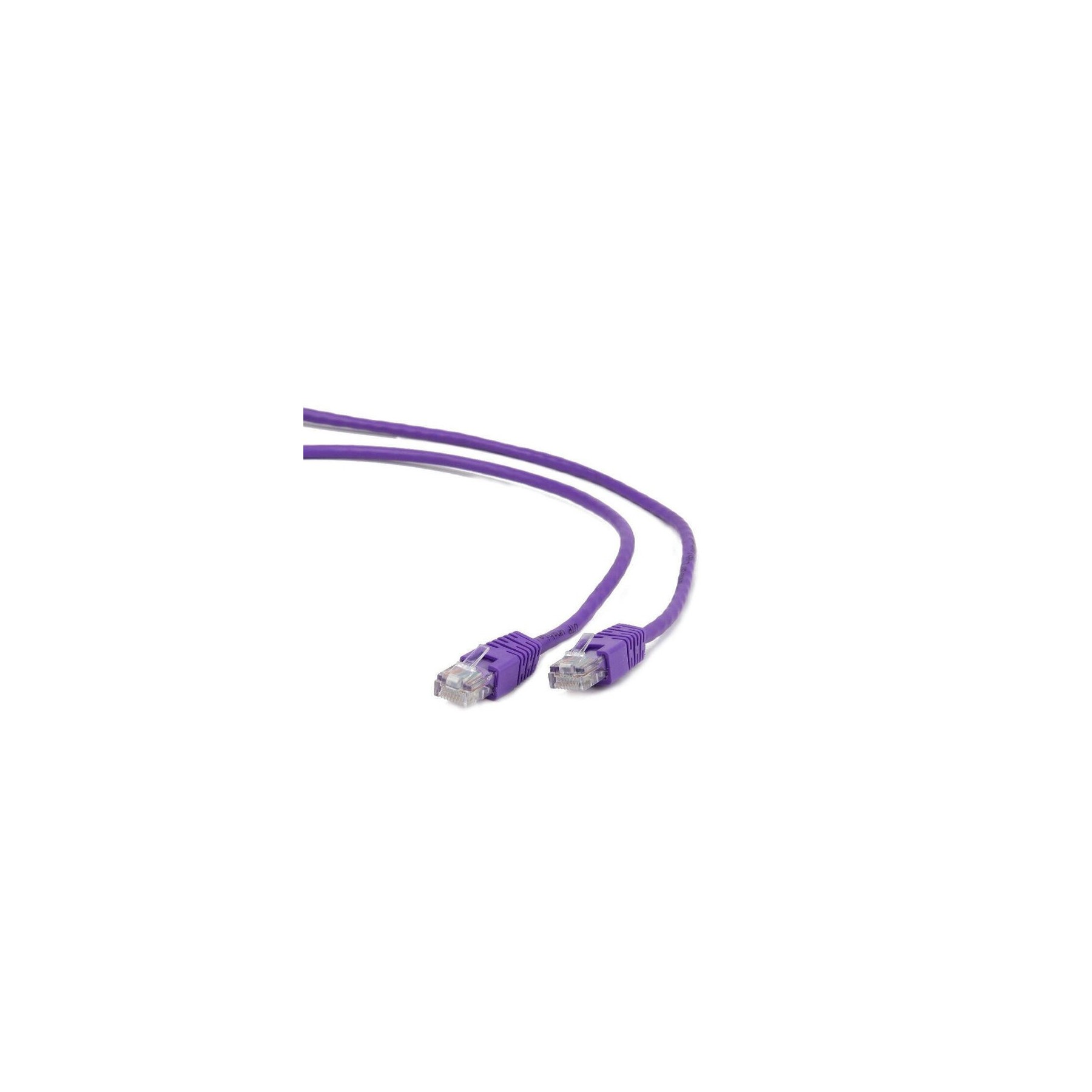 Cable Red Gembird Ftp Cat6 0,5M Violeta