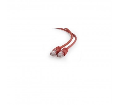 Cable Red Gembird Utp Cat6 0,25M Rojo