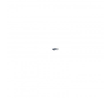 Hub Gembird 6 En 1 Usb C Gris