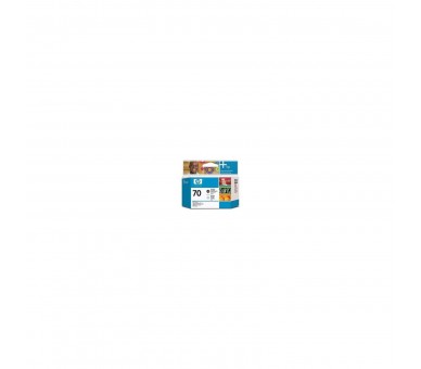 Cabezal Hp 70 Negro Y Cris