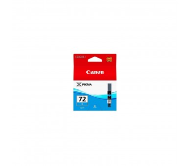 Canon Tinta Cian Pixma Pro-10 - Nº 72 - Pgi-72C