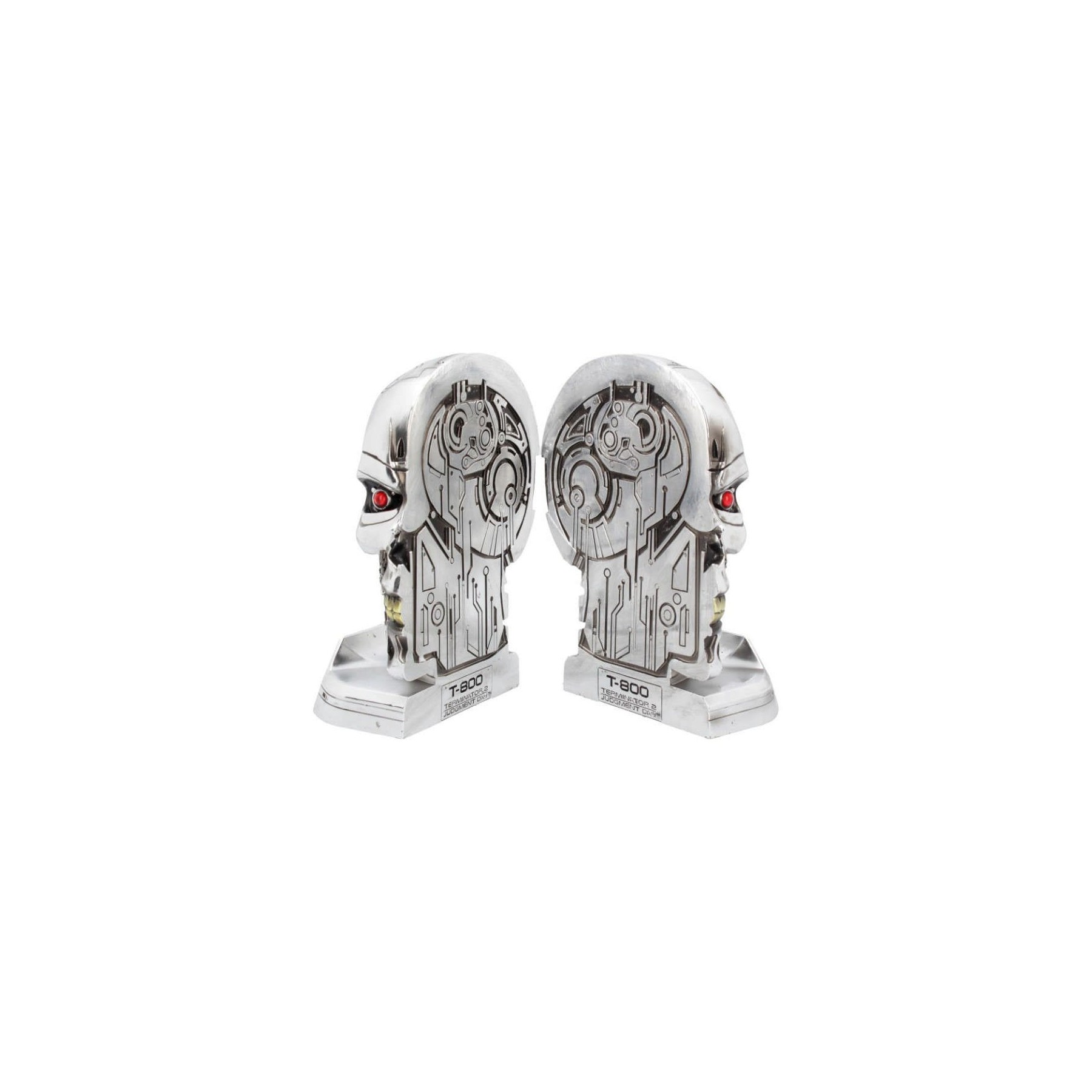 Terminator - Sujetalibros - T800 18.5Cm