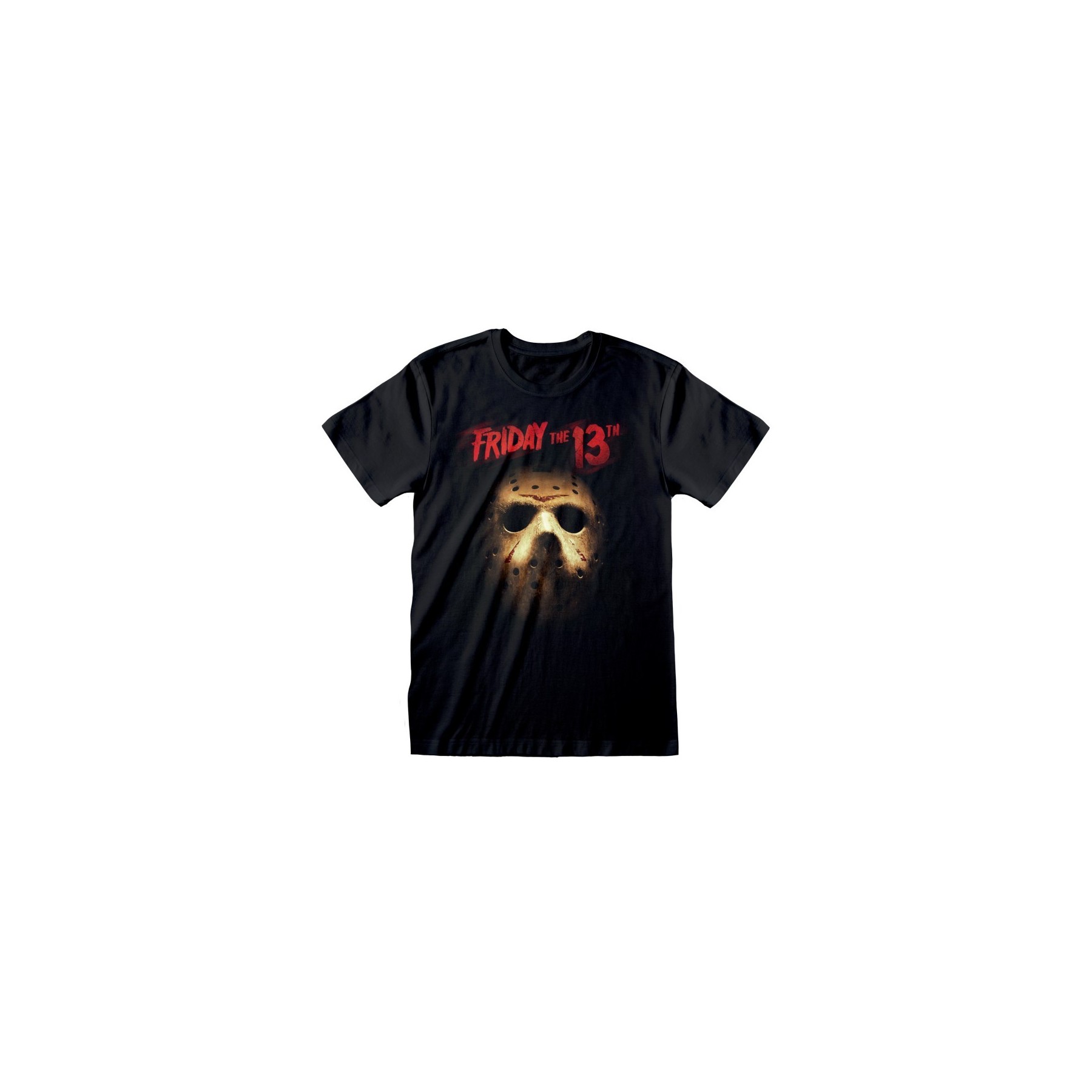 Camiseta Friday 13Th  The Mask- S