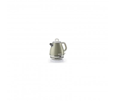 Hervidor De Agua Ariete Vintage 2868/03/ 2000W/ Capacidad 1L