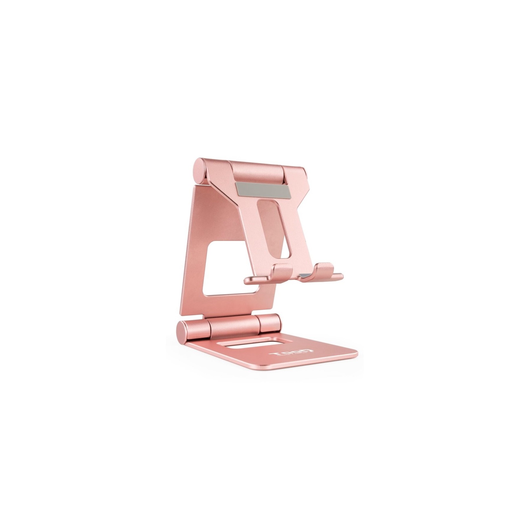 Soporte Para Smartphone/Tablet Tooq Ph-Keops-Ocaso/ Rosa
