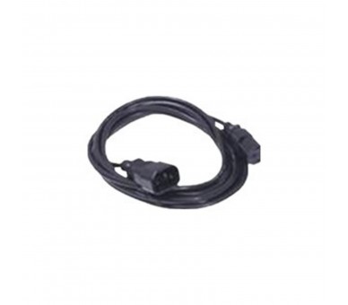 Cable C13 A C14 Dell 2M -  Macho - Macho -  Negro