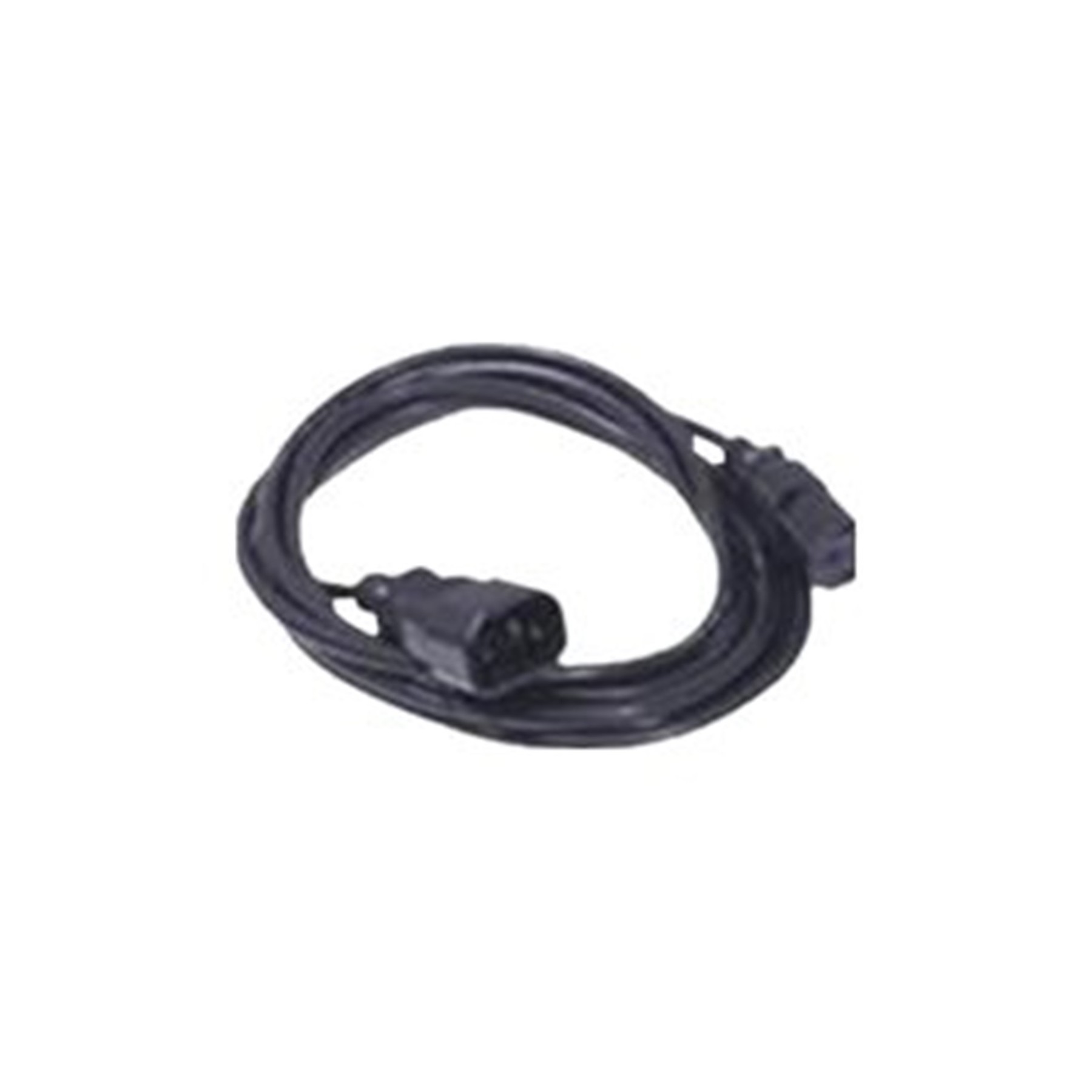 Cable C13 A C14 Dell 2M -  Macho - Macho -  Negro