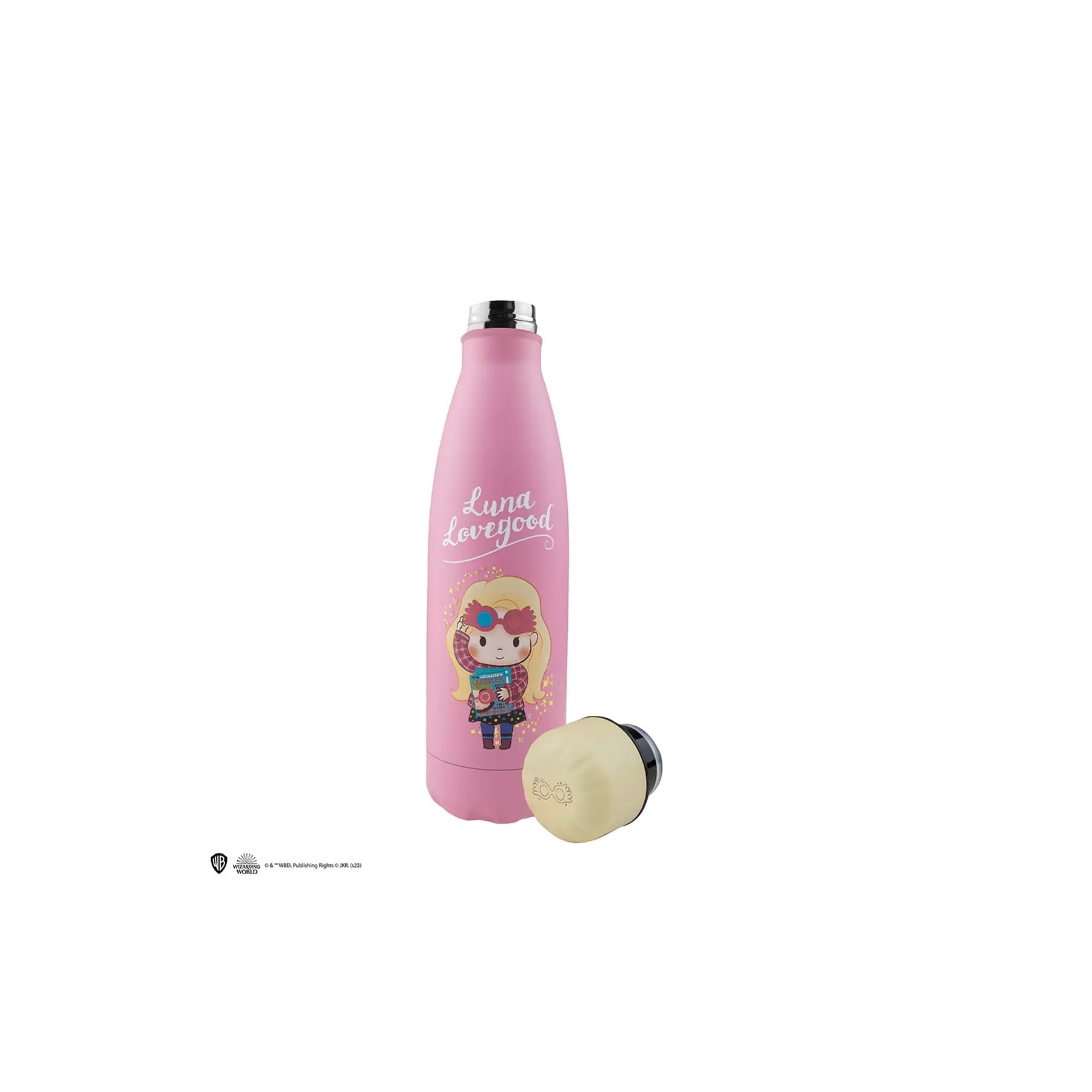 Botella Cinereplicas Harry Potter Luna'S Quibbler