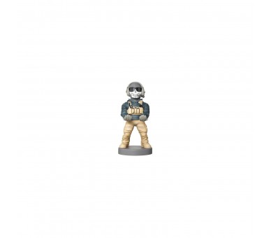 Cable Guy Soporte Sujecion Figura Lt. Simon Ghost Call Of Du