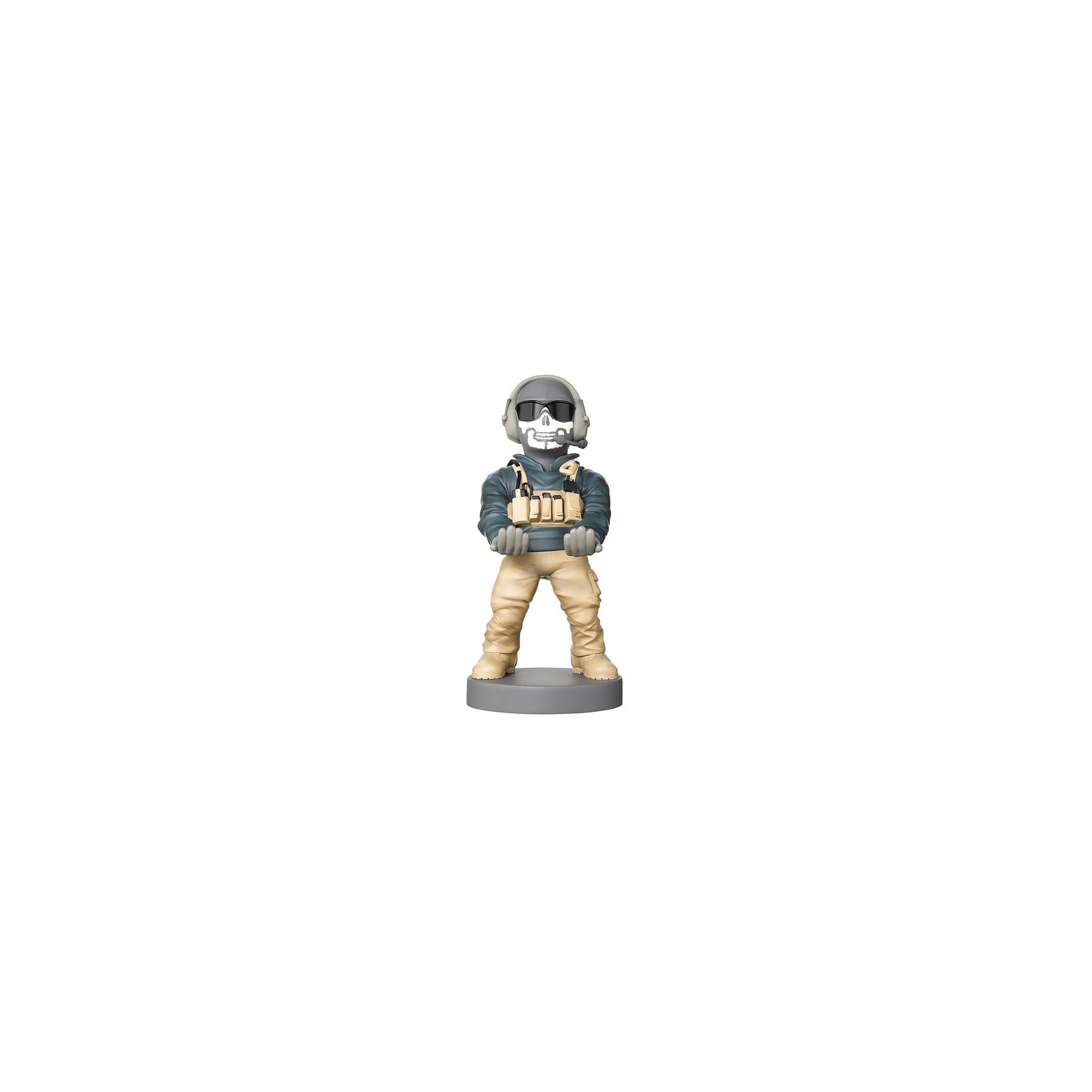 Cable Guy Soporte Sujecion Figura Lt. Simon Ghost Call Of Du