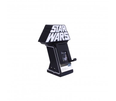 Cable Guy Ikon Soporte Sujecion Figura Star Wars 20Cm