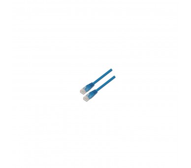 Cable De Red Rj45 Utp Aisens A133-0190 Cat.5E/ 50Cm/ Azul